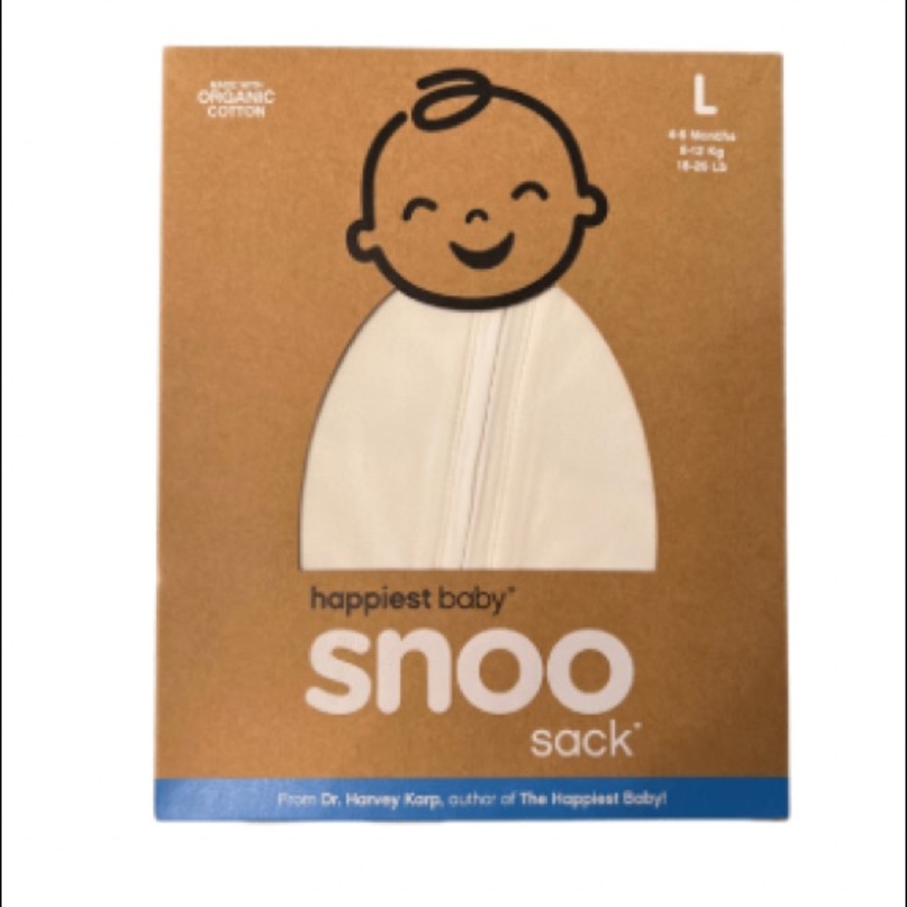 Snoo Sleepsack - Size Large - New in Box